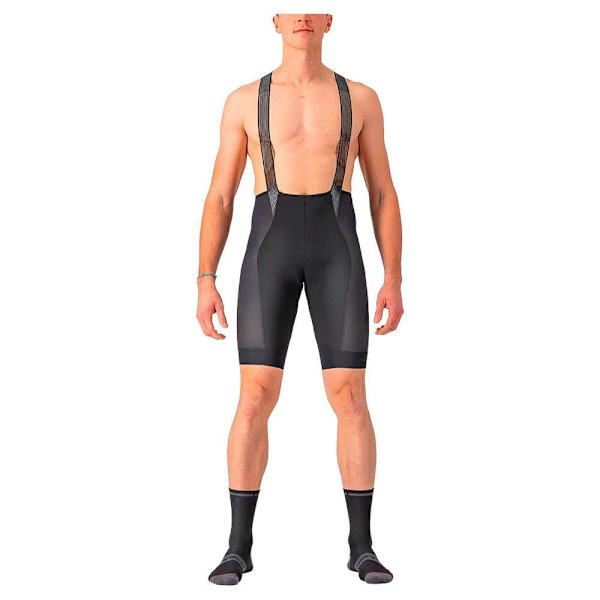 Castelli Haklappshorts Insider 2 Svart S Man