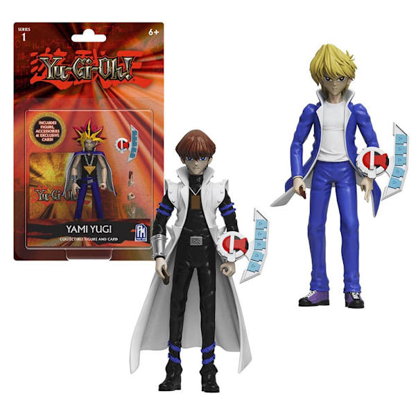 Bizak Yu-gi-oh Actionfigur 64230366 Flerfärgad