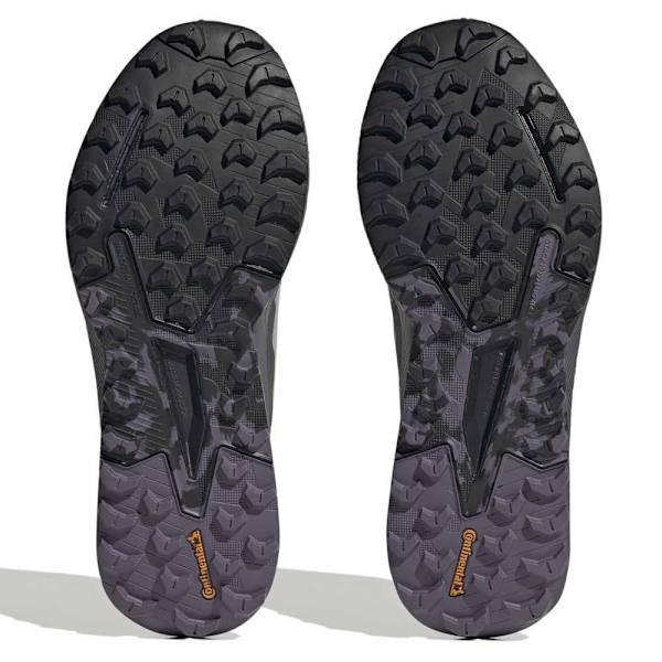 Adidas Trail Løbesko Terrex Agravic Flow 2 Goretex Grå EU 40 Kvinde