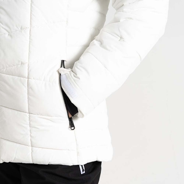 Dare2b Blindside Jakke Hvid 46 Kvinde