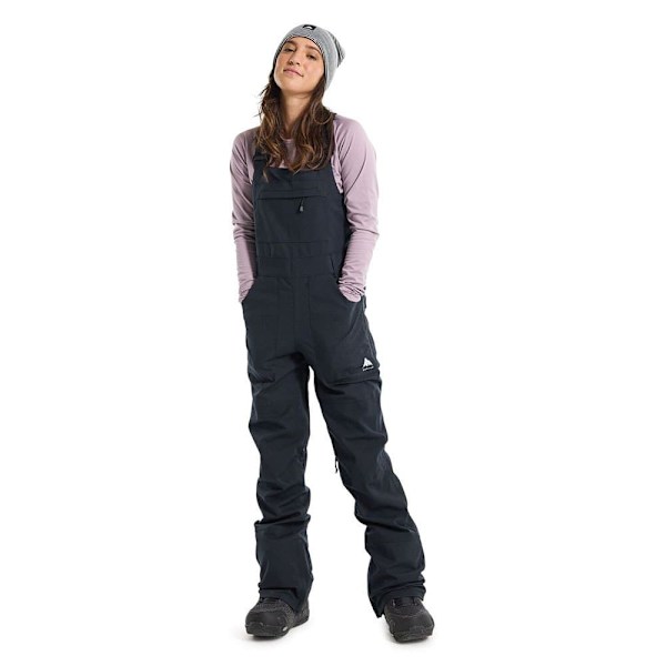Burton Avalon Tl Race Dragt Sort S Kvinde