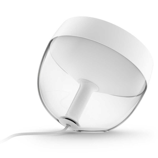 Philips Lampe Hue Color Ambiance Iris 8.1w 570 Lumens 6500k Transparent
