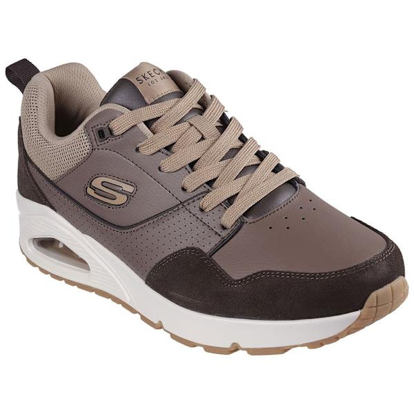 Skechers Uno Sko Brun EU 43 Mand
