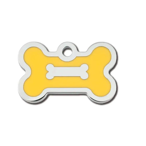 Kruuse Bone Small Nimikyltti