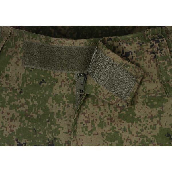 Invadergear Predator Combat Byxor Grönt S Man