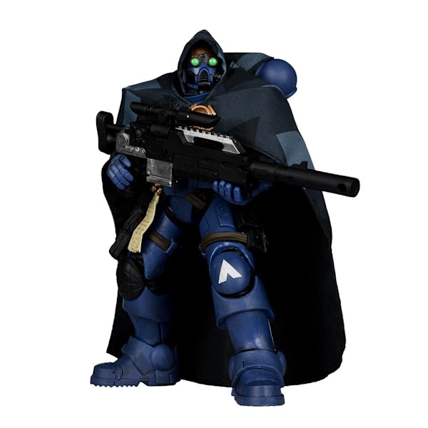 Mcfarlane Warhammer 40000 Wv9 Space Marine Eliminator-figur 18cm