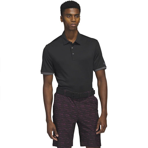 Adidas Kortærmet Polo H.rdy Brun XS