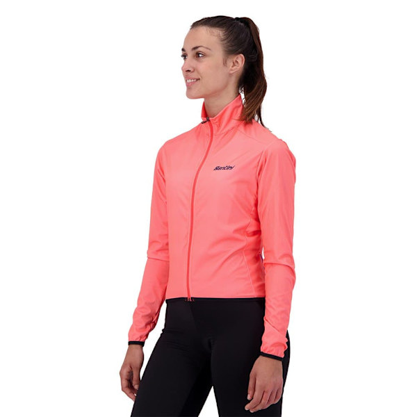 Santini Nebula Jakke Orange XL Kvinde