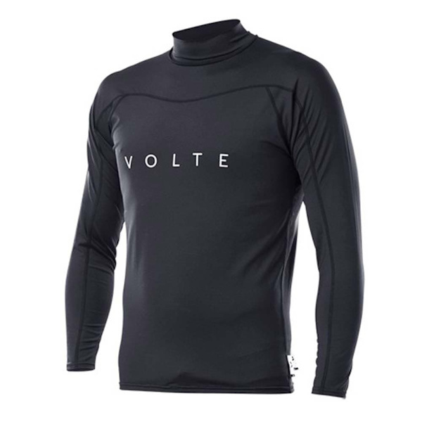 Volte Pitkähihainen Rashguard G3 Musta L