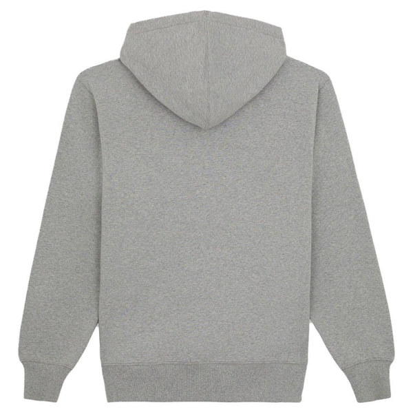 Dickies Summerdale Zip Through Sweatshirt Grå M Mand
