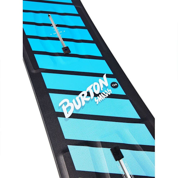 Burton Snowbræt Smalls Transparent 138
