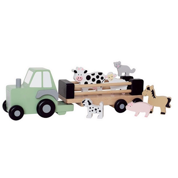 Jabadabado Gård Traktor Gylden