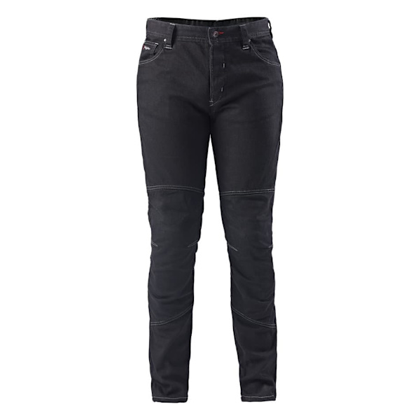 Furygan D03 Tapered Housut Musta 30 / 32 Mies