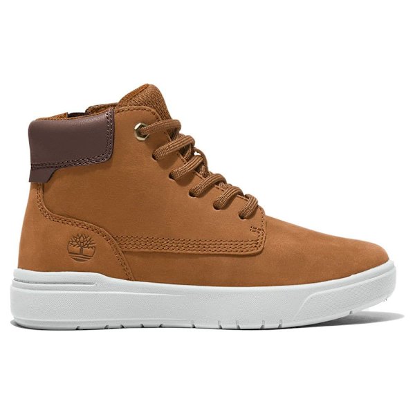 Timberland Seneca Bay 6´´ Side Zip Barnskor Beige EU 33 Pojke