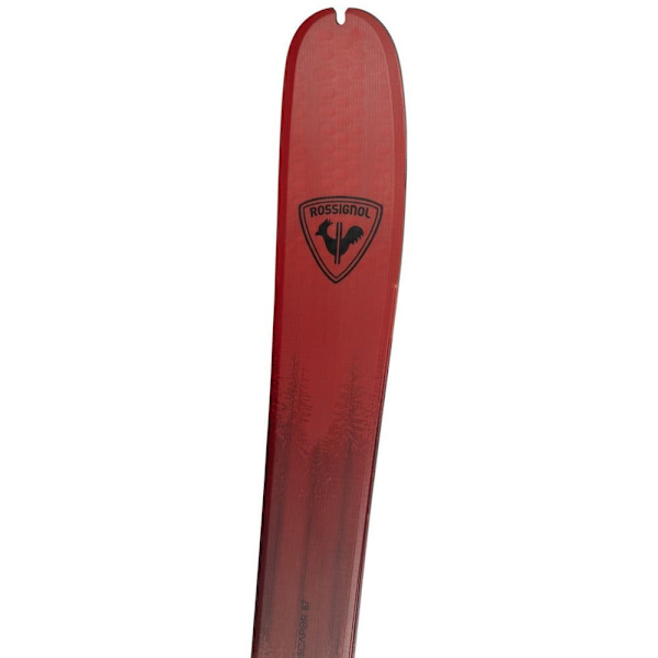 Rossignol Escaper 87 Open Retkisukset Punainen 181