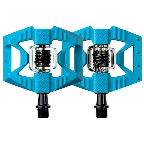 Crankbrothers Polkimet Double Shot 1 Sininen