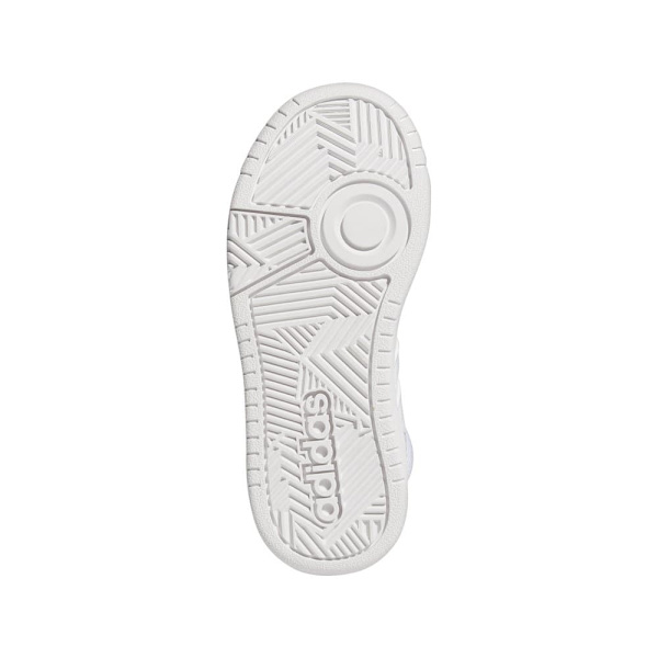 Adidas Tränare Kid Hoops Mid 3.0 Vit EU 30 1/2
