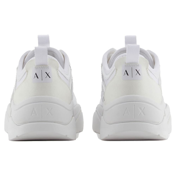 Armani Exchange Xdx039_xv311 Skor Vit EU 40 1/2 Kvinna