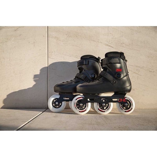 Powerslide Inline Skøjter Zoom 100 Sort EU 39-40