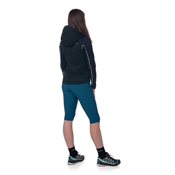 Kilpi Monilea Vest Sort 34 Kvinde