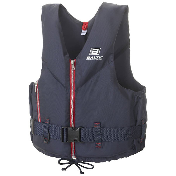 Baltic Pelastusliivi 50n Leisure Mariner Sininen 70-90 kg