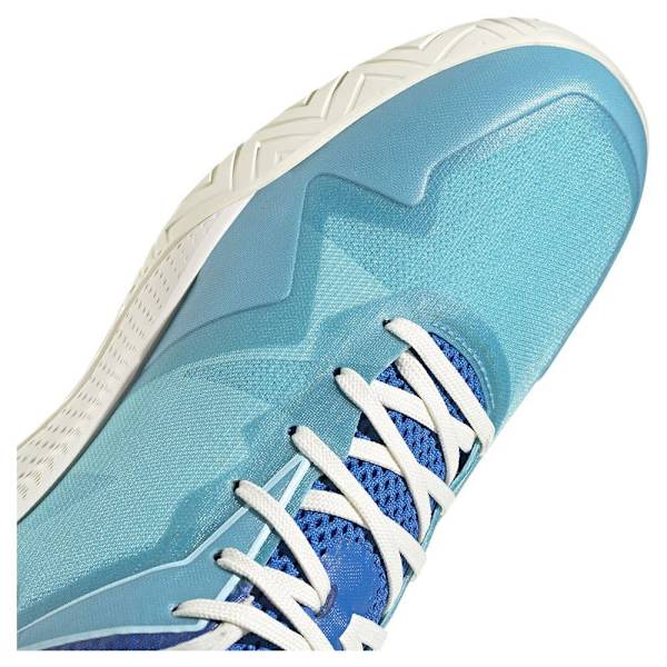 Adidas Defiant Speed Alla Pumps Blå EU 42 Man