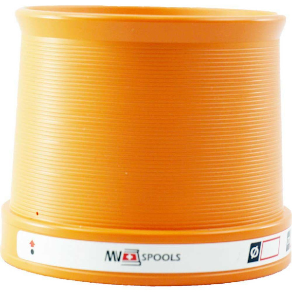 Mvspools Konkurrence Reservespole Mvl45 Pom Orange T2