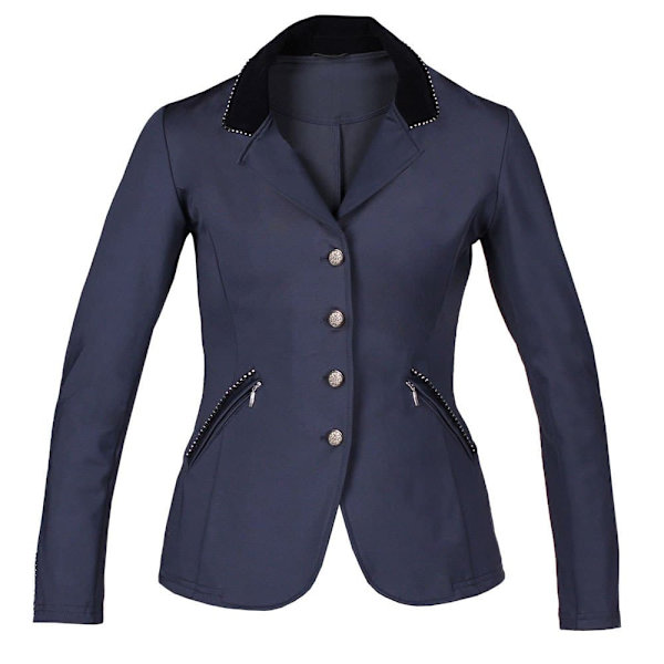 Horka Jacka Victory Softshell Blå 40