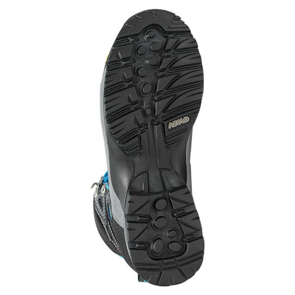 Asolo Vandringsskor Stynger Goretex Grå EU 38 2/3 Kvinna