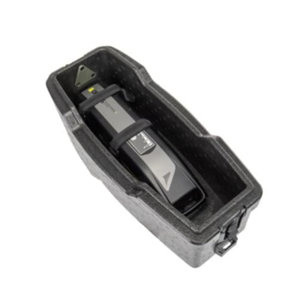 Topeak Matkalaukku E-xplorerille Trunkbox Musta