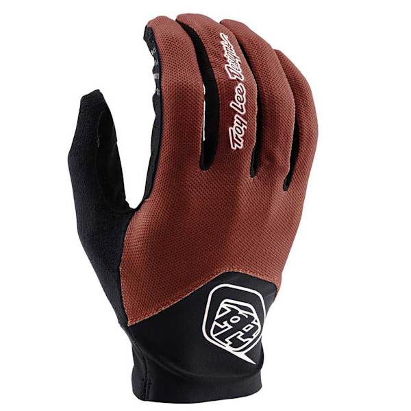 Troy Lee Designs Långa Handskar Ace 2.0 Röd L Man