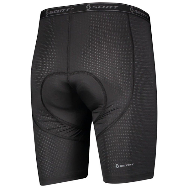 Scott Interiörshorts Trail + Svart XL Man