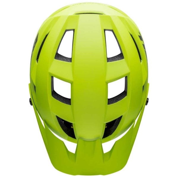 Bell Spark 2 Mtb-hjelm Gul M-L
