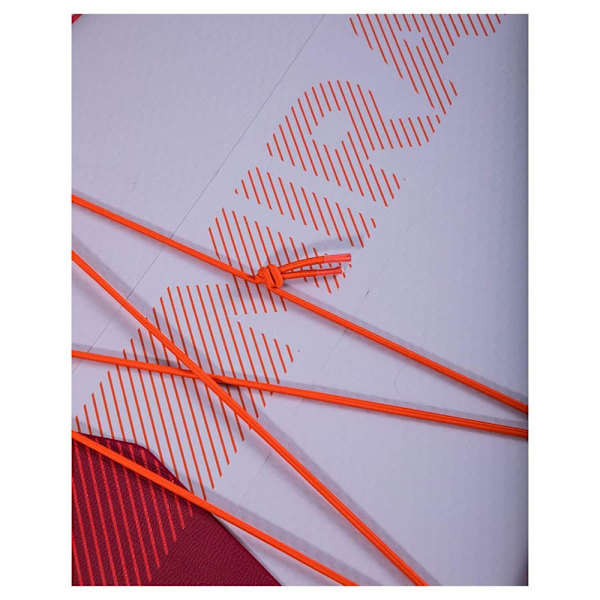 Jobe Uppblåsbar Paddel Surfset Aero Mira 10´0´´ Vit,Blå 304.8 cm / 81 cm