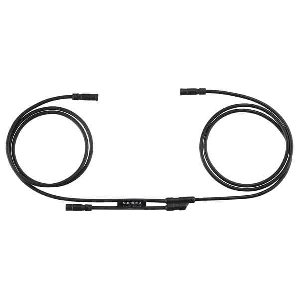 Shimano Di2 En Y 3xet Electric Cable Svart 350/50/450 mm