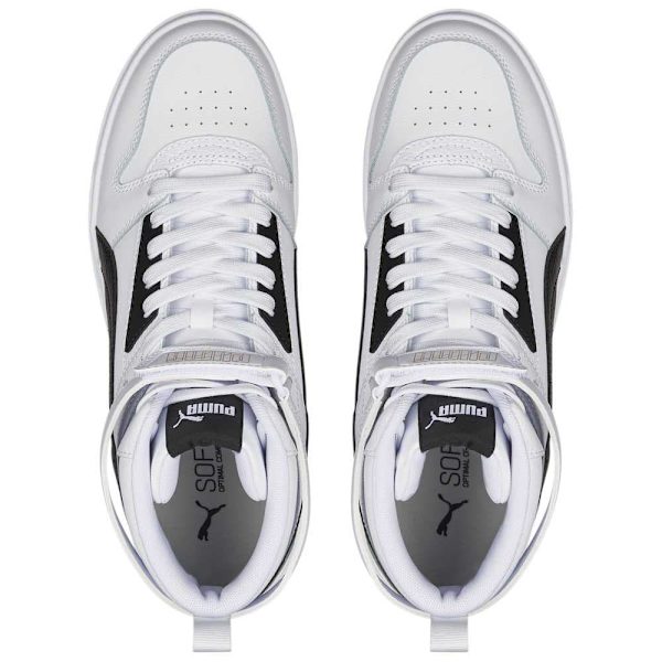 Puma Valmentajat Rbd Game Valkoinen EU 40 Mies