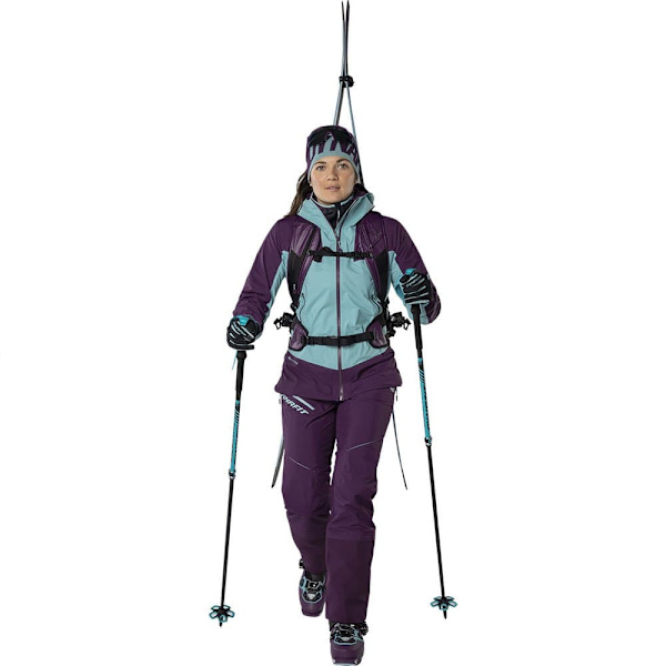 Dynafit Radical 2 Gore-tex® Jacka Lila XS Kvinna