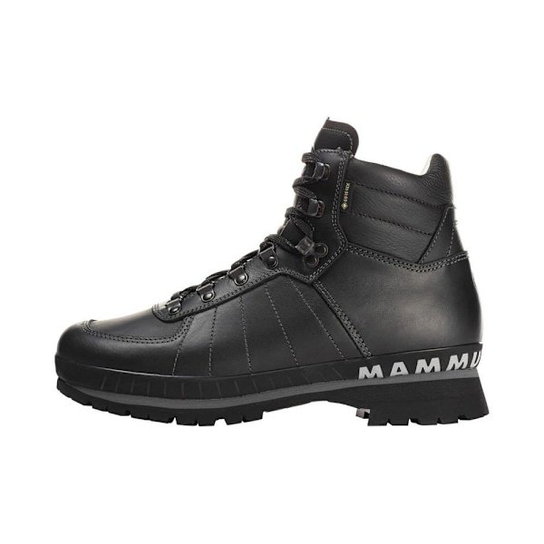 Mammut Yatna Ii Advanced High Goretex Vandringskängor Svart EU 37 1/3 Kvinna