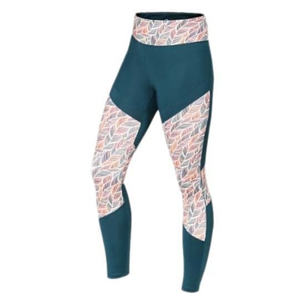 Ocun Rhea Leggingsit Vihreä M Nainen