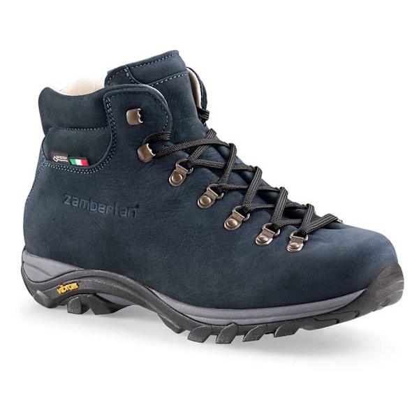 Zamberlan 320 New Trail Lite Evo Goretex Vandrestøvler Blå EU 41 1/2 Mand