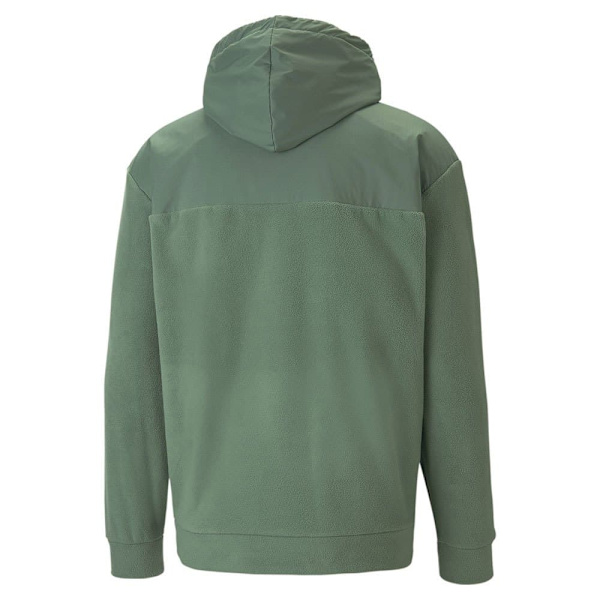 Puma Tröja Rad/cal Grönt S Man