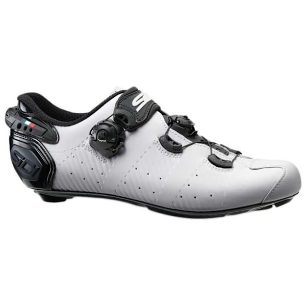 Sidi Vej Sko Wire 2s Hvid EU 42 Mand