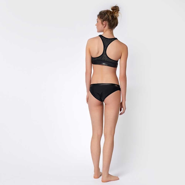 Mystic Bikini Bund Origin Sort 36 Kvinde