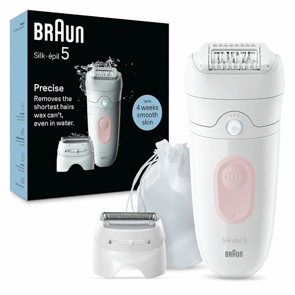 Braun Epilaattori Silk Epil Series 5 5-030