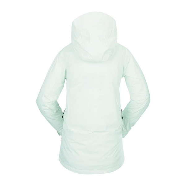 Volcom Nya Tds Inf Gore-tex Jacka Vit L Kvinna