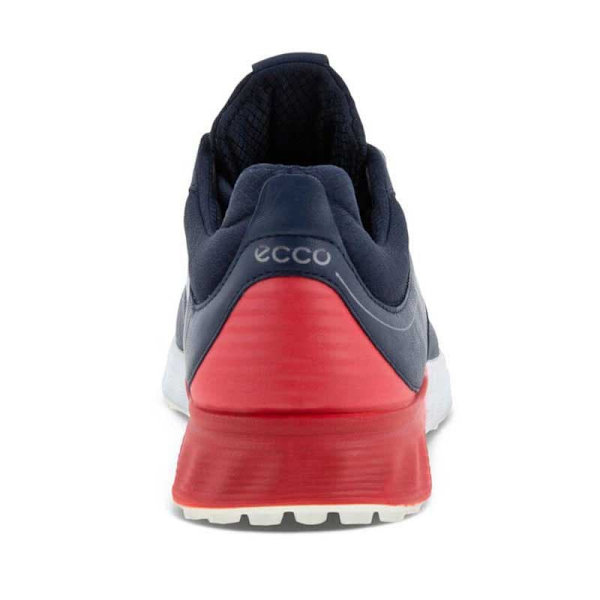Ecco Golf Sko S-three Goretex Blå EU 37