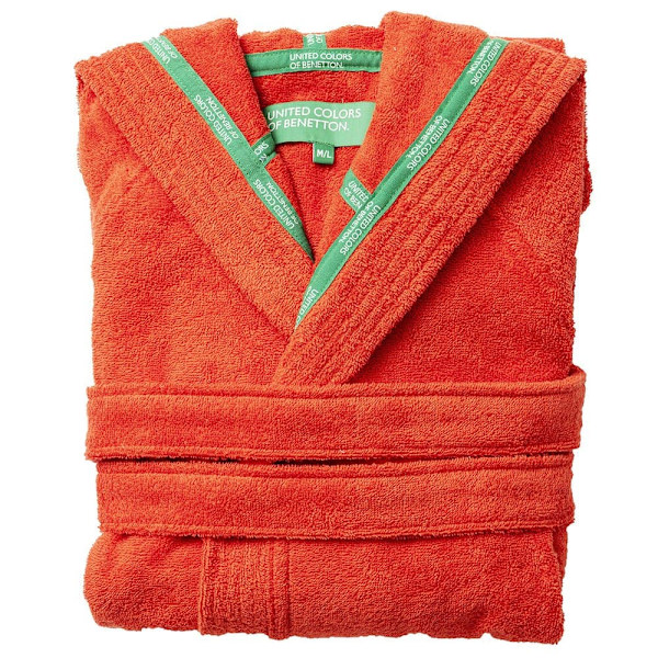 Benetton Badrock Be203 Röd L-XL