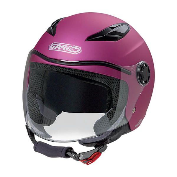 Gari Åben Ansigtshjelm G01 Junior Rosa XL