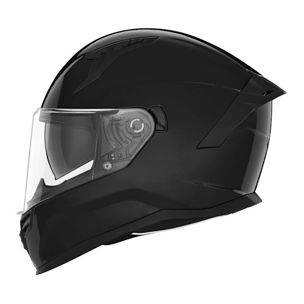 Nox Helmets N401 Fullface-hjelm Sort L