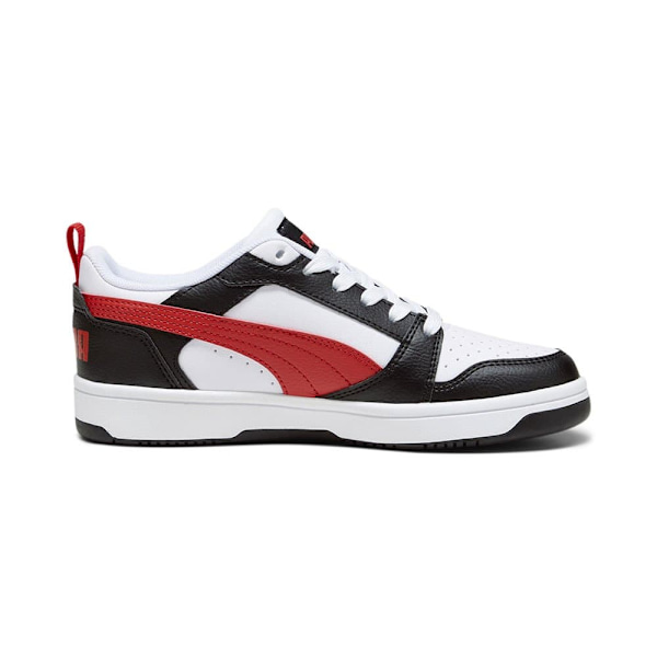 Puma Utbildare Rebound V6 Lo J Vit EU 38 Pojke